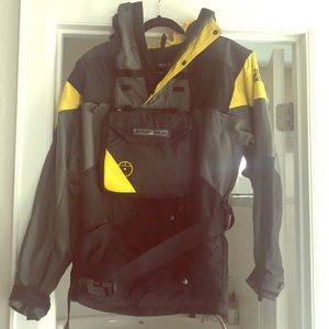 North Face Steep Tech Ski Jacket